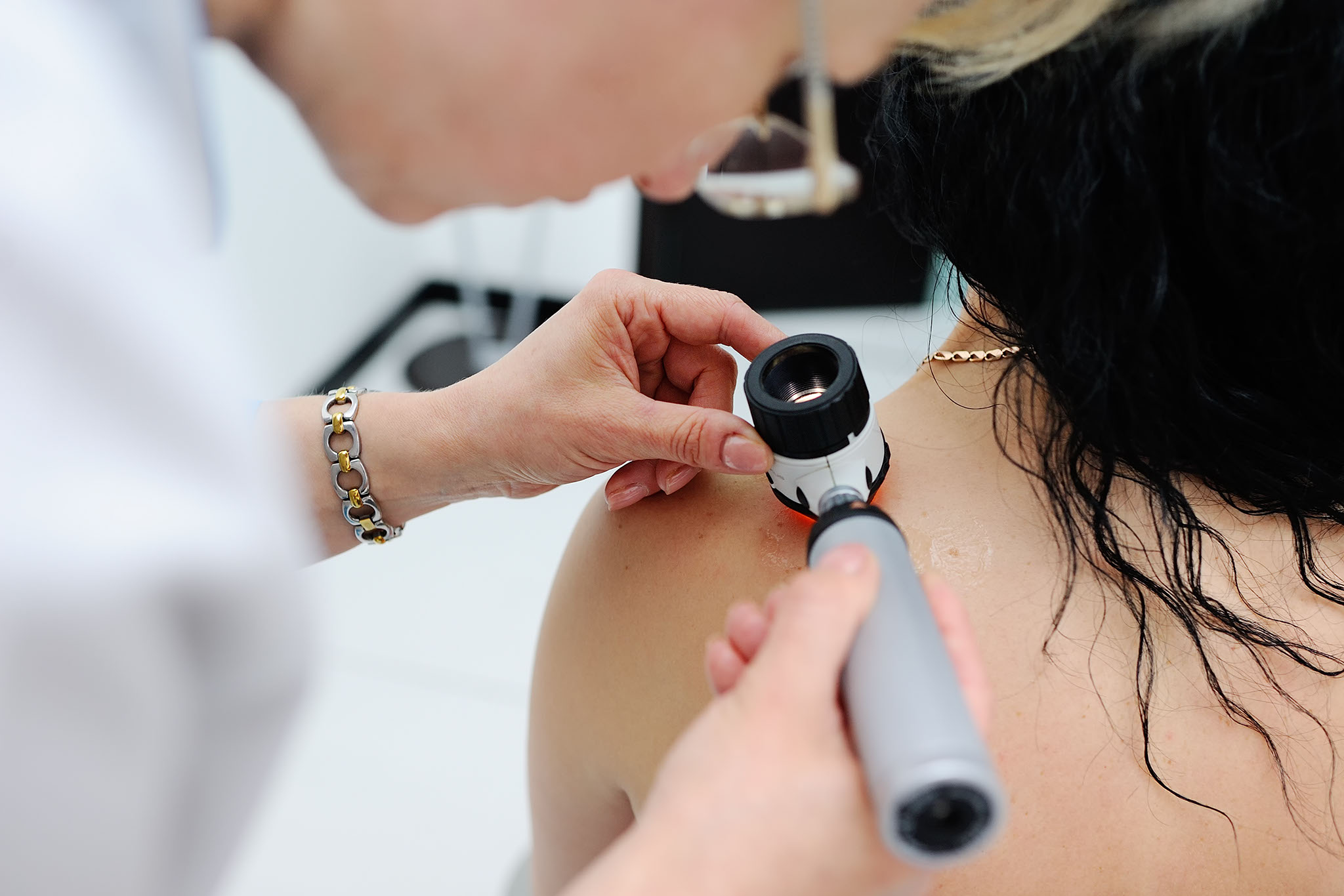 Visita dermatologica Verona - Center Terapy - Medicina Fisica e Riabilitazione - Castel d'Azzano Verona