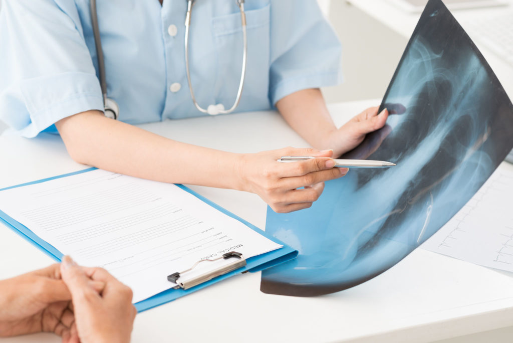 Visita fisiatrica Verona - Center Terapy - Medicina Fisica e Riabilitazione - Castel d'Azzano Verona