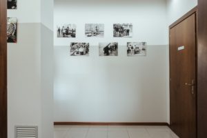Ingresso Center Terapy - Medicina Fisica e Riabilitazione Verona