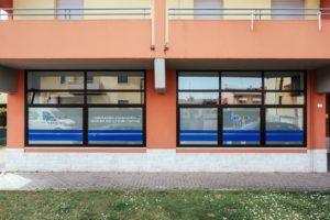 Ingresso Center Terapy Verona - Medicina Fisica e Riabilitazione - Castel d'Azzano Verona